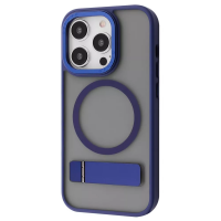 Чехол Proove Mainstay Case with Magnetic Ring iPhone 16 Pro Max (синий)