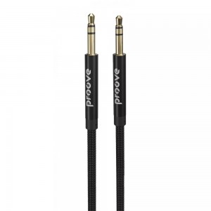 Кабель AUX Proove Weft (1m)