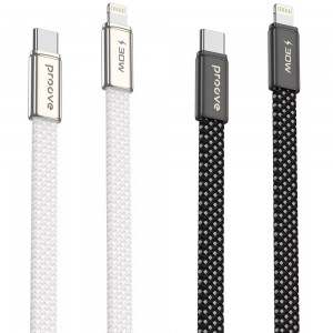 Кабель Proove AirLine Type-C to Lightning 30W (1m)