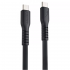 Кабель Proove Eternal Type-C to Type-C 60W  1М (чёрный)