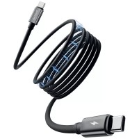 Кабель Proove Magneto Type-C to Type-C 60W (1m)