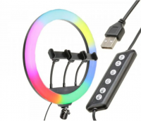 Кольцевая Лампа RGB MJ36 36cm orig Кольцевая Лампа RGB MJ36 36cm orig