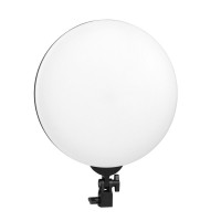 Лампа LED Camera Light Circular 32cm Remote M666 80ВТ Лампа LED Camera Light Circular 32cm Remote M666 80ВТ
