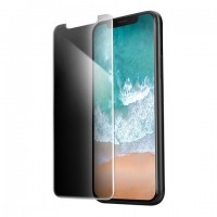 Защитное стекло на iPhone X/XS Privacy Lenyes Защитное стекло на iPhone X/XS Privacy Lenyes