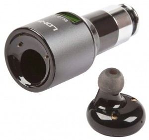 Bluetooth-гарнитура автомобильная LDNIO CM20