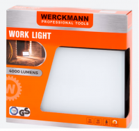 Рабочая лампа Werckmann (4000 lumens)