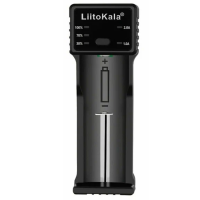 Зарядное устройство для аккумуляторов LiitoKala Lii-100C Зарядное устройство для аккумуляторов LiitoKala Lii-100C