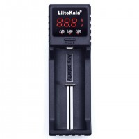 Зарядное устройство для аккумуляторов LiitoKala Lii-S1 Зарядное устройство для аккумуляторов LiitoKala Lii-S1