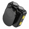 Микрофон Беспроводной Hoco L17 Dual-mic magnetic