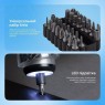 Многофункциональный набор электрических отверток Proove Driller 36in1