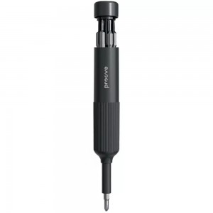 Многофункциональный набор отверток Proove Spin 27 in1