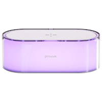 Ночник с Беспроводной Зарядкой Proove Multicolor Glow 1200mAh