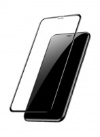 Защитное стекло 3D Tempered Glass XO на iPhone X/XS Защитное стекло 3D Tempered Glass XO на iPhone X/XS