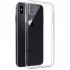 Силиконовый чехол Oucase для iPhone Xr прозрачный