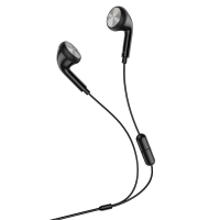 Наушники Hoco M73 Joan (чёрный) Наушники Hoco M73 Joan (чёрный)