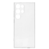 Чехол силиконовый SPACE Samsung S24 Ultra (прозрачный) Чехол силиконовый SPACE Samsung S24 Ultra (прозрачный)