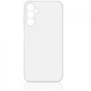 Чехол силиконовый SPACE Samsung S24 (прозрачный)