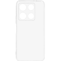 Чехол силиконовый SPACE Xiaomi Redmi 13C (прозрачный) Чехол силиконовый SPACE Xiaomi Redmi 13C (прозрачный)
