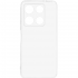 Чехол силиконовый SPACE Xiaomi Redmi 13C (прозрачный)