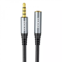 Переходник AUX Hoco UPA20 3.5mm (1m) Переходник AUX Hoco UPA20 3.5mm (1m)