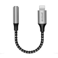 Переходник AUX Proove SoundMesh Lightning to 3.5mm