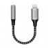 Переходник AUX Proove SoundMesh Lightning to 3.5mm