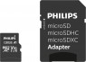  Карта памяти Philips 128 ГБ Micro SD SDXC Class 10 Ultra Speed ​​130 MB/S