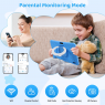 Детский планшет Kids' Tablet ONN Surf 10.1" 2/32GB WiFi Android 11 (синий)