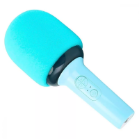 Караоке микрофон PlaySound (синий) Караоке микрофон PlaySound (синий)