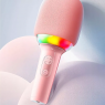 Караоке микрофон PlaySound (синий)
