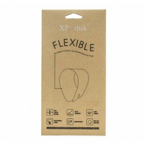 Защитная пленка-силикон XP-Thik Flexible Full Cover для Samsung Galaxy S10+