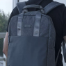 Рюкзак  WIWU Minimalist Backpack 15,6" (серый)