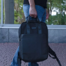 Рюкзак  WIWU Minimalist Backpack 15,6" (серый)