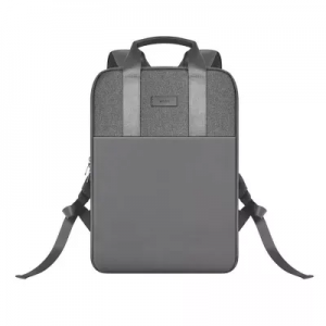 Рюкзак  WIWU Minimalist Backpack 15,6" (серый)