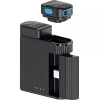 Беспроводной петличный микрофон Proove DualCast (Type-C/Lightning)