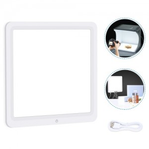 Свет PULUZ LED Shadowless Light Pad for 30 cm Photo Studio Box