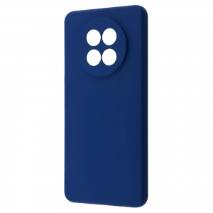 Чехол WAVE Colorful Case (TPU) Realme 12 5G (синий)