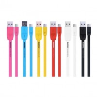 Кабель Remax Full Speed RC-001m, 1m / MicroUSB Кабель Remax Full Speed RC-001m, 1m / MicroUSB