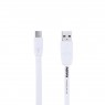 Кабель Remax Full Speed RC-001m, 1m / MicroUSB