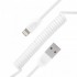 Кабель Remax Radiance Pro RC-117i, 1m / Lightning