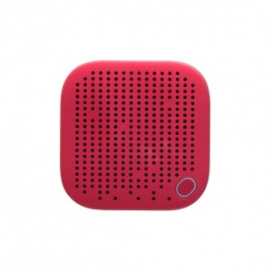 Портативная беспроводная колонка Remax RB-M27 red