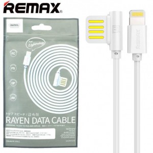 Кабель Remax RC-075i, 1m / Lightning