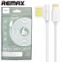 Кабель Remax RC-075i, 1m / Lightning