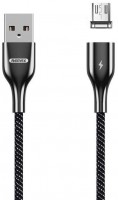 USB Кабель Remax RC-156m Cigan Magnet 3.0A, 1m (micro) USB Кабель Remax RC-156m Cigan Magnet 3.0A, 1m (micro)