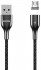 USB Кабель Remax RC-156m Cigan Magnet 3.0A, 1m (micro)