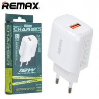 Сетевое зарядное устройство Remax RP-U38 18W Сетевое зарядное устройство Remax RP-U38 18W