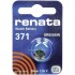Батарейка Renata Silver Oxide 371 SR920SW AG6 1 ШТ