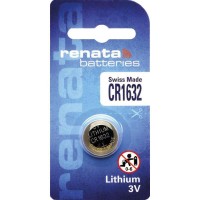 Батарейка Renata CR1632 3V 1ШТ Батарейка Renata CR1632 3V 1ШТ