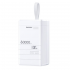 Портативная Батарея remax rpp-650 Dinba Series 60000mAh (PD 100W+QC 22.5W) с led лампой