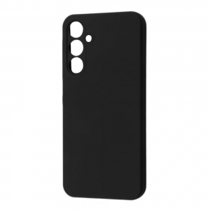 WAVE Colorful Case (TPU) Samsung Galaxy S25 plus (черный)